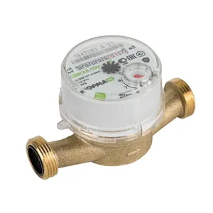 Счетчик воды универсальный СВКМ-15 У НОРМА без КМЧ